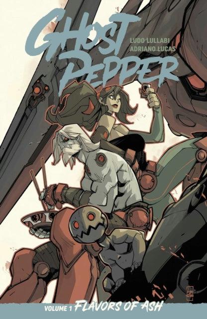 Ghost Pepper Vol 1