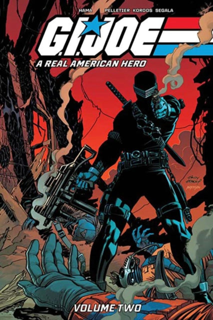 Gi Joe A Real American Hero Vol 2