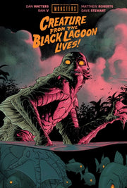 Creature From The Black Lagoon Lives