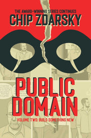 Public Domain Volume 2 By Zdarsky, Chip