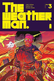 Weatherman Volume 3 By Leheup, Jody