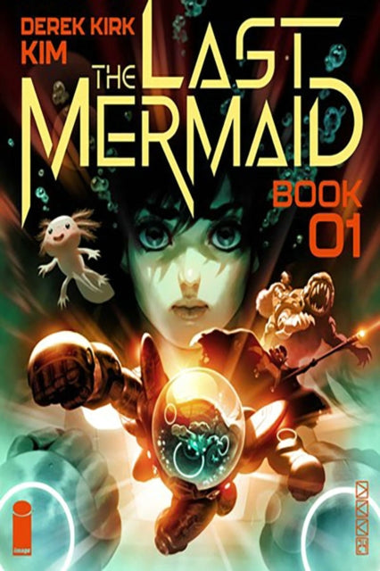 Last Mermaid Book 1