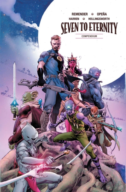 Seven To Eternity Compendium