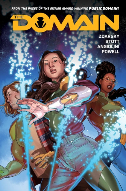 Domain By Zdarsky, Chip