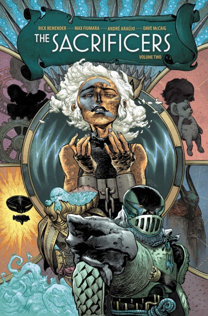 Sacrificers Volume 2 By Remender, Rick