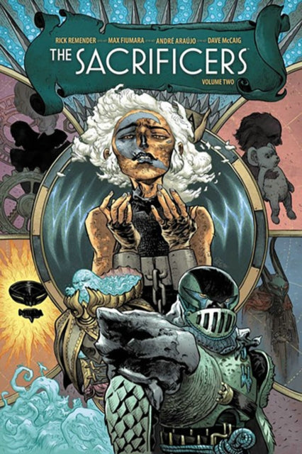 Sacrificers Volume 2