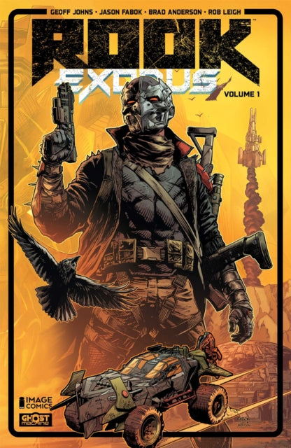 Rook Exodus Vol 1 Fight Or Flight By Johns, Geoff