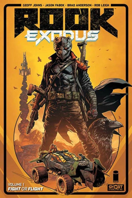 Rook Exodus Vol 1 Fight Or Flight