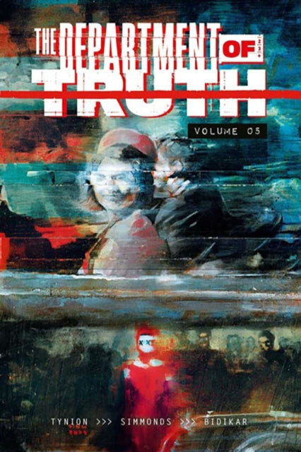 Department Of Truth Volume 5