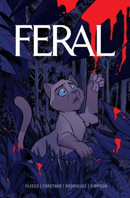 Feral Volume 1 By Fleecs, Tony
