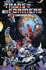 Transformers Compendium Vol 1