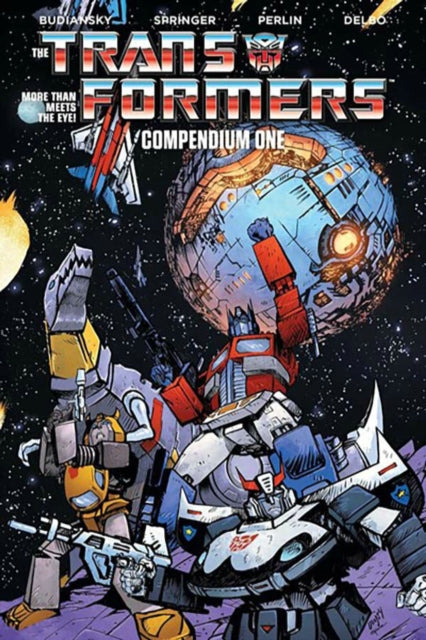 Transformers Compendium Vol 1