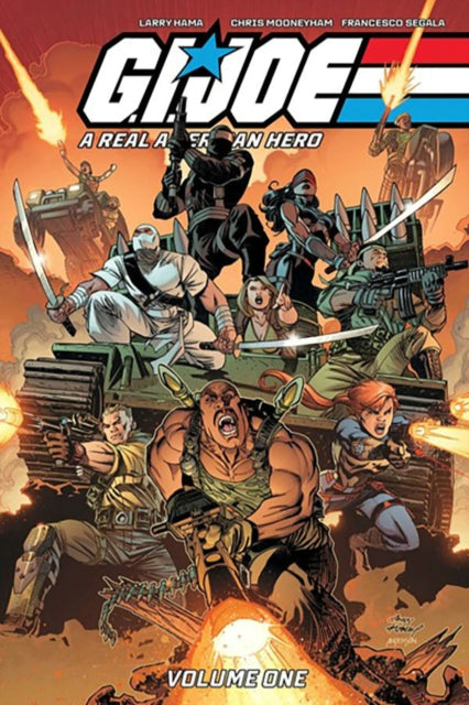 G I Joe A Real American Hero Vol 1
