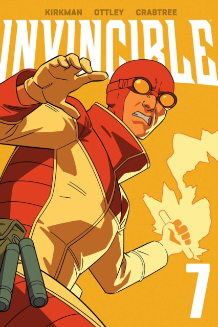 Invincible Volume 7 New Edition