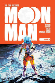 Moon Man Volume 1 By Mescudi, Scot