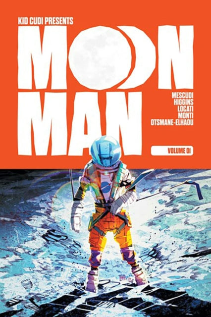 Moon Man Volume 1 By Mescudi, Scot