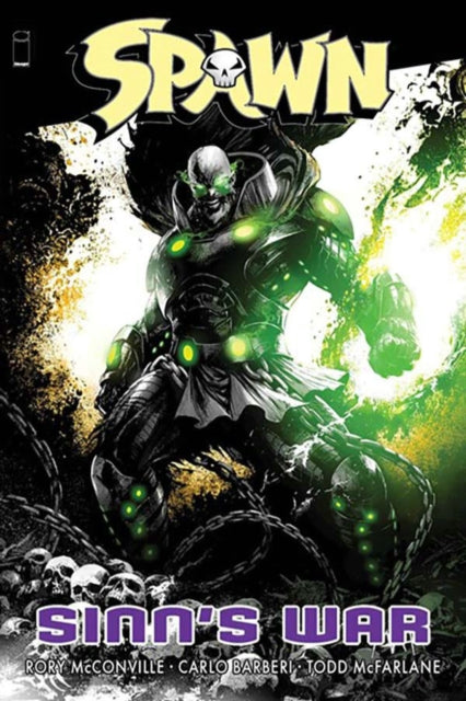 Spawn Sinns War