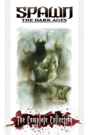 Spawn The Dark Ages/complete Collection By Holguin, Brian