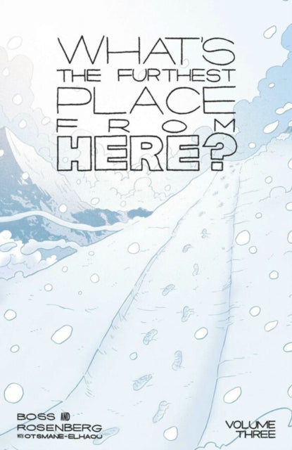 Whats The Furthest Place From Here Volum
