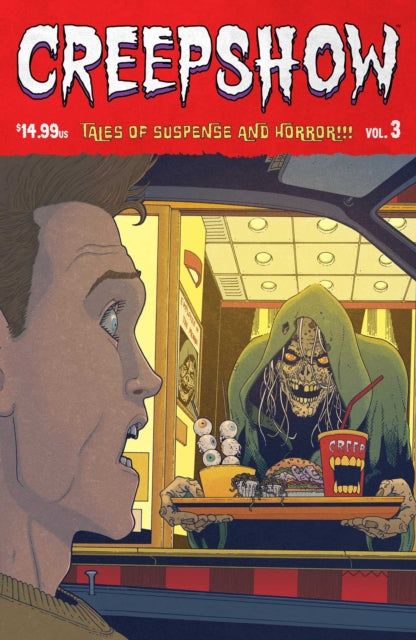 Creepshow Volume 3 By Zdarsky, Chip