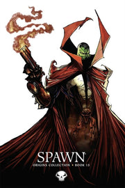 Spawn Origins Hardcover Book 15 By Mcfarlane, Todd