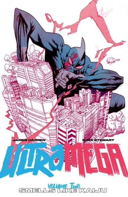Ultramega By James Harren Volume 2 By Harren, James