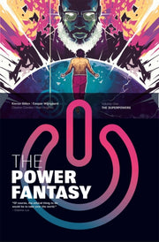 Power Fantasy Volume 1 The Superpowers