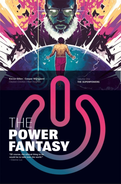 Power Fantasy Volume 1 The Superpowers