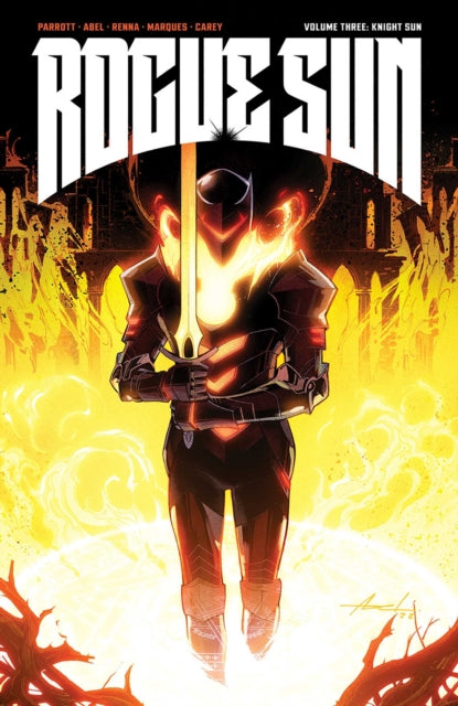 Rogue Sun Volume 3 By Parrott, Ryan