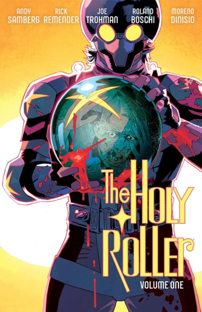 Holy Roller Volume 1 By Samberg, Andy Et Al