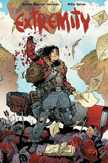 Extremity Deluxe By Warren Johnson, D