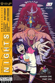 Nights Volume 1 By Kennedy, Wyatt