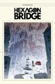 Hexagon Bridge By Blake, Richard