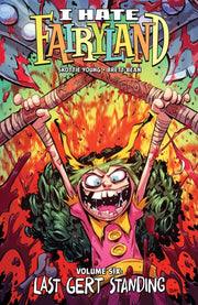I Hate Fairyland Vl 6 Last Gert Standing By Young, Skottie