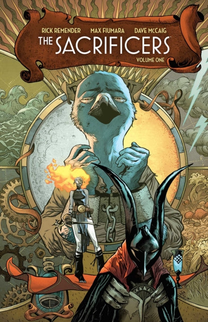 Sacrificers Volume 1 By Remender, Rick