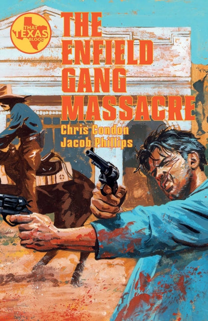 Enfield Gang Massacre By Condon, Chris