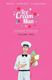 Ice Cream Man Sundae Edition Volume 2