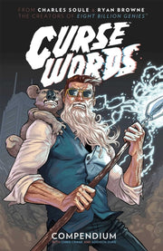 Curse Words/hole Damned Thing Compendium
