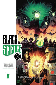 Black Science Volume 3 A Brief Moment By Remender