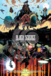 Black Science Volume 2 Transcendentali