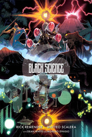 Black Science Volume 1: Beginner's Guide
