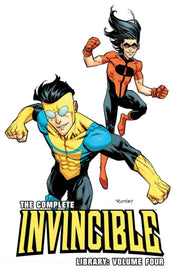 Invincible Complete Library Volume 4