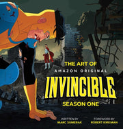 The Art Of Invincible Season 1 By Sumerak