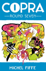 Copra Round 7 By Fiffe