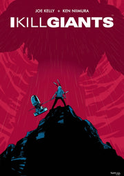 I Kill Giants 15th Anniversary Edition