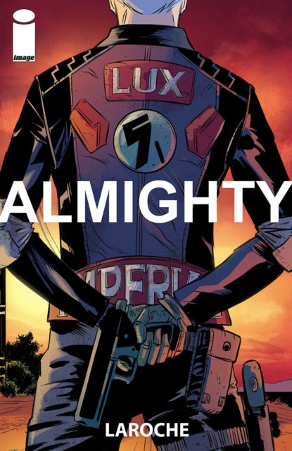 Almighty By Laroche, Edward