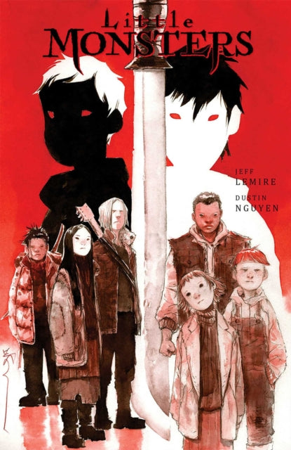 Little Monsters Volume 2 By Lemire, Jeff