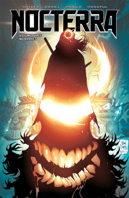 Nocterra Vol 3 By Snyder, Scott