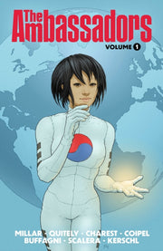 Ambassadors Volume 1 By Millar, Mark