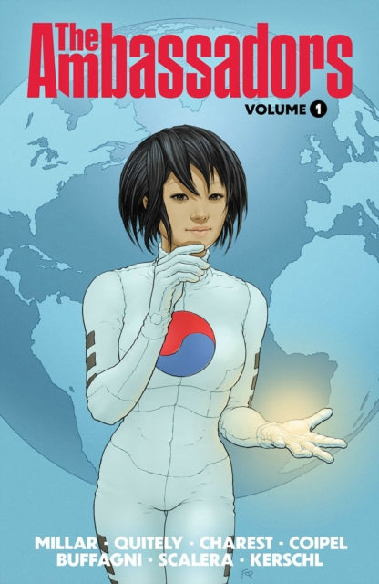 Ambassadors Volume 1 By Millar, Mark